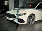 Mercedes-Benz A 45 AMG 4Matic+ Pano*Kamera*Sitzlüftung*Keyless - weiße Mercedes-Benz A 45 AMG
