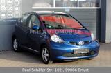 Toyota Aygo AYGO Blue/TÜV NEU/GEPFLEGT/WENIG KM - Toyota Aygo (X) in Erfurt