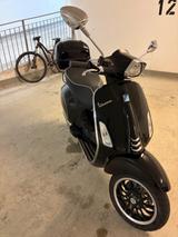 Vespa Piaggio Sprint 50 E5 - Vespa Sprint 50 S
