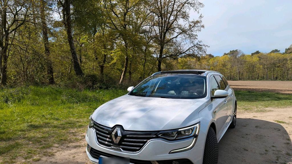 Image of Renault Talisman