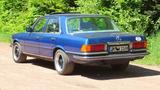 Mercedes-Benz W116 280 S, el. Schiebedach, Velours, Penta, HU  - Mercedes-Benz 280