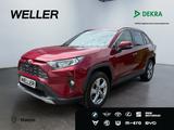 Toyota RAV 4 2.5 Hybrid Team D *LED*el. Heck*CAM*ACC*SH - gebrauchte Toyota RAV 4 aus dem Jahr 2020