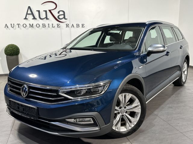 Volkswagen Passat Alltrack 4Motion NAV+LED+AHK+STANDHEIZUNG