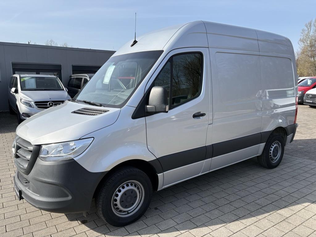Mercedes-Benz Sprinter 214 CDI KA HD Kompakt 3-Sitze NAVI 270°
