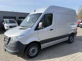 Mercedes-Benz Sprinter 214 CDI KA HD Kompakt 3-Sitze NAVI 270° - Mercedes-Benz Sprinter mit Diesel-Antrieb: Van, Automatik