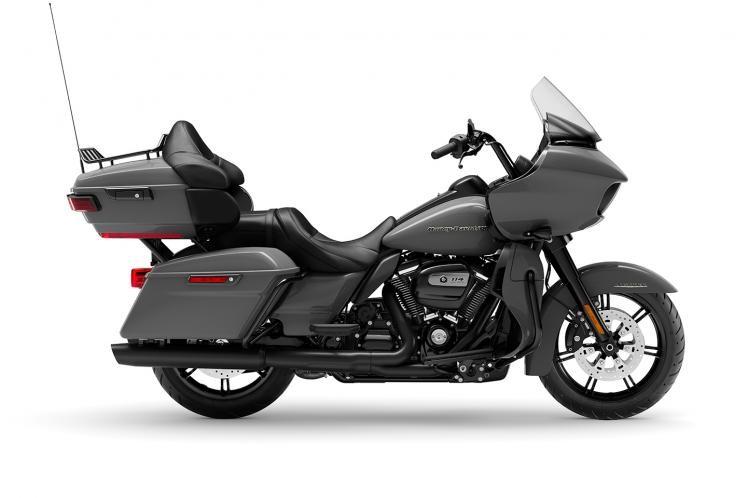 Harley-Davidson FLTRK Road Glide Limited 2024 Ricks