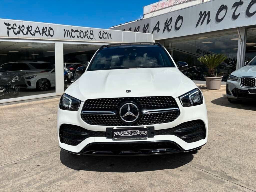 Other Mercedes-benz GLE 350 de hybrid EQ 4Matic Premiu imagem 3