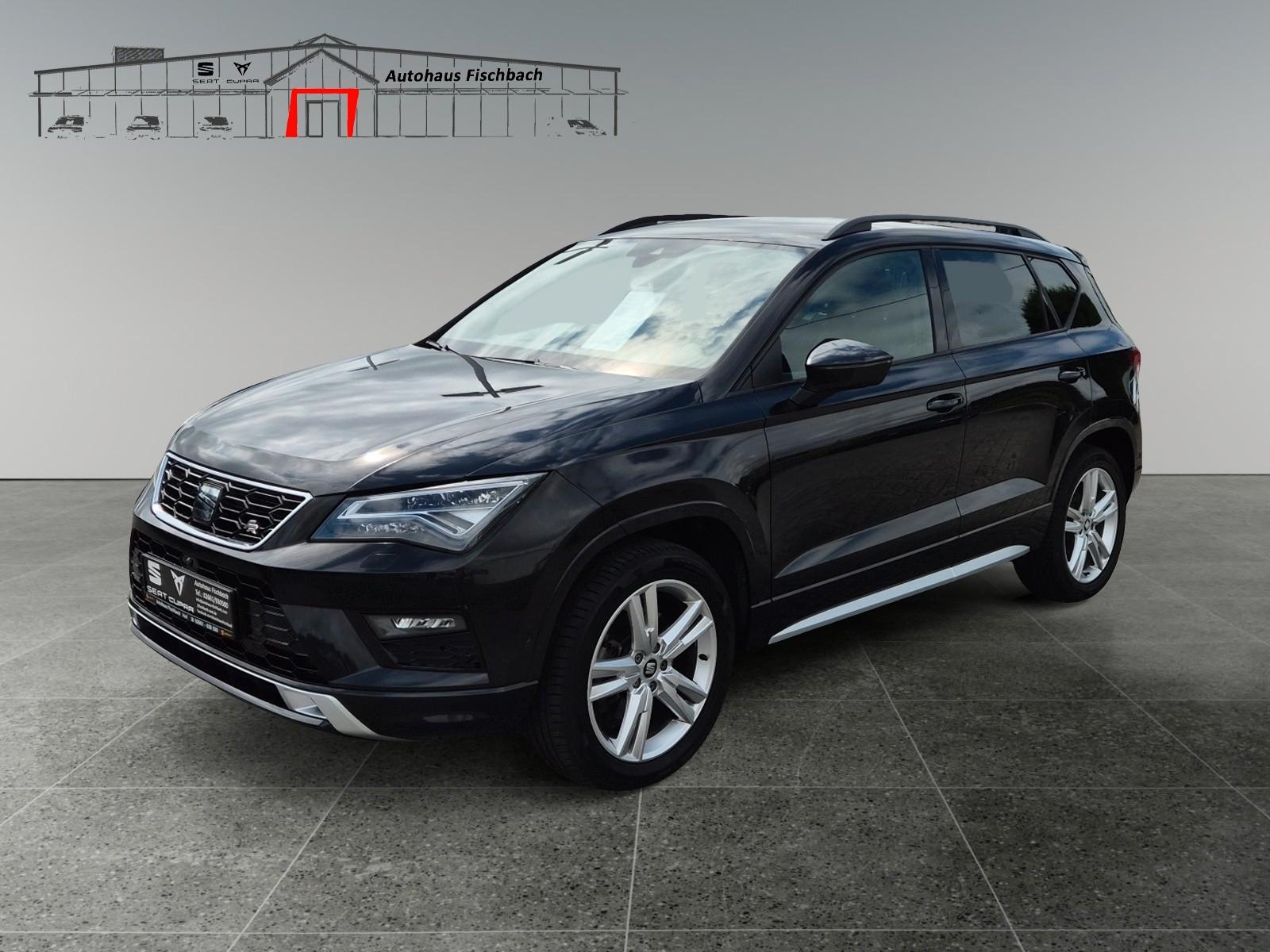 Seat Ateca FR 4Drive