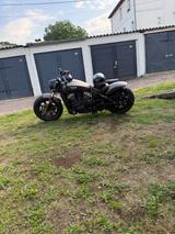 Indian Scout Bobber  - INDIAN SCOUT