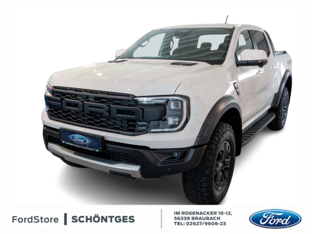 Ford Raptor 2.0d Aut. Navi AHK e-Rollo ACC BLIS 360Ka