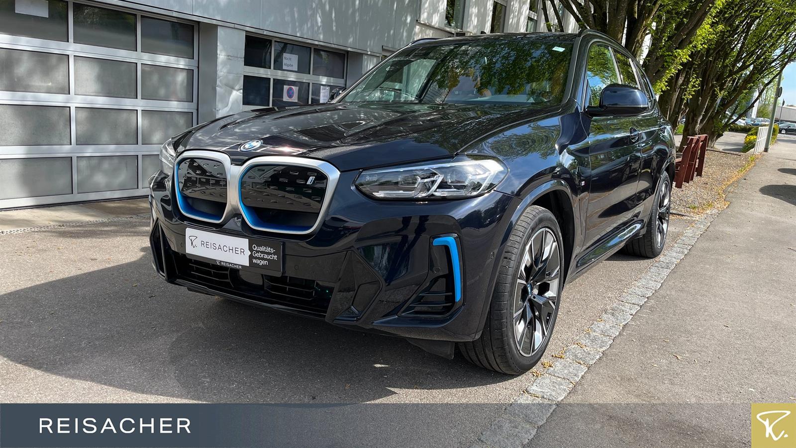 BMW IX3 A M-SPORT,LCProf,adLED,AHK,ACC