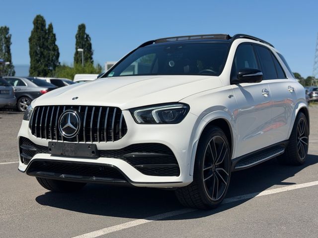MERCEDES-BENZ GLE 400d 4MATIC/AMG-LINE/PANO/HEAD.UP/BURME.
