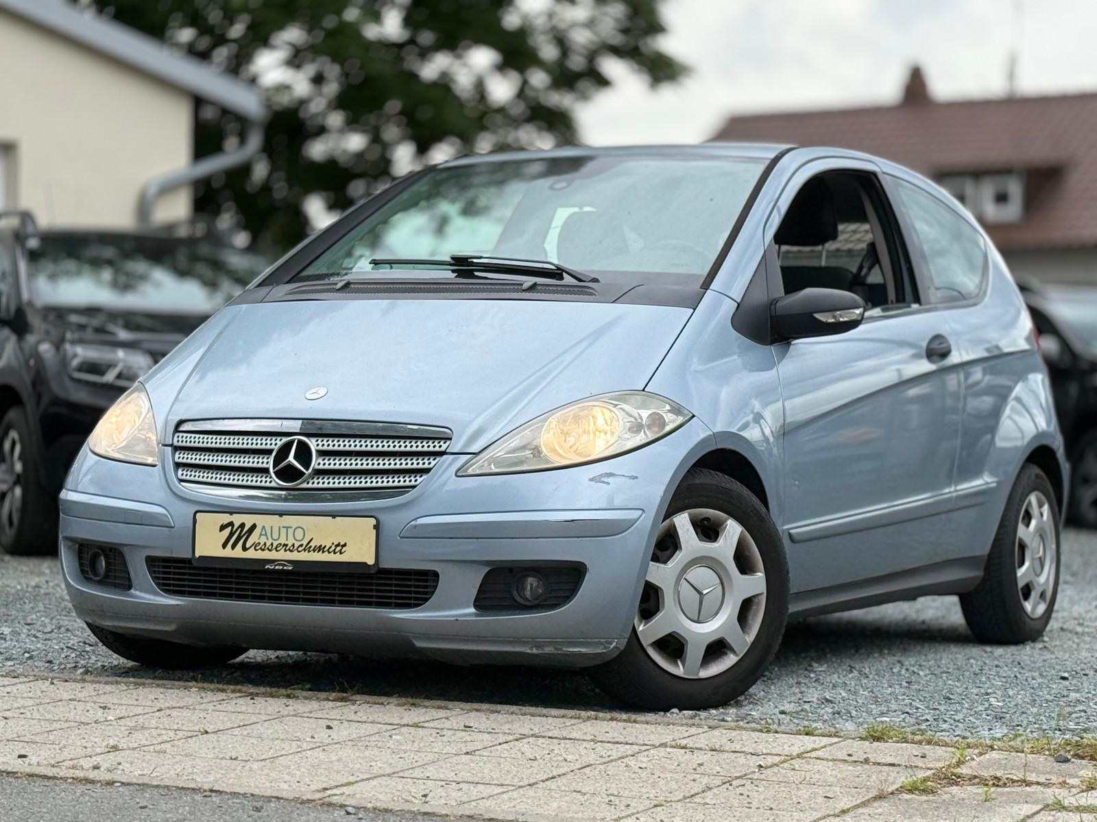 Mercedes-Benz A 160 CDI 3-türig KLIMA SHZ TÜV 08/2027