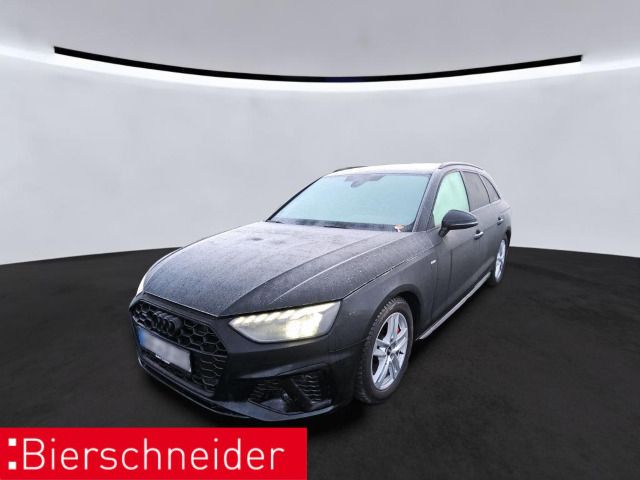 Audi A4 Av 45 TFSI qu S Line 19 AHK PANO MATRIX foto 2