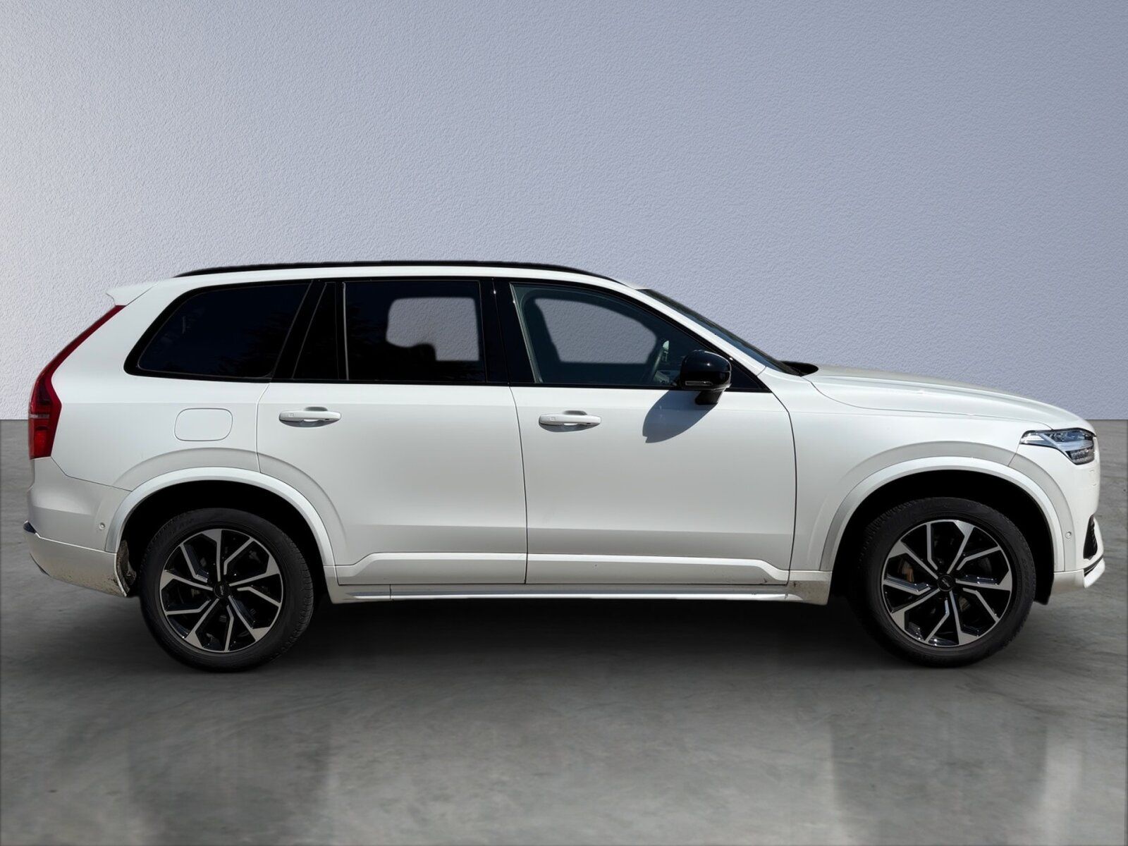 Volvo XC 90 T8 AWD 7-Sitzer 360°KAMERA NAVI LED Standh foto 8