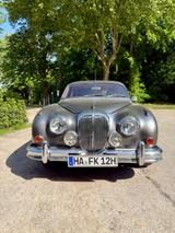 Jaguar Daimler 2,5 V8 *Linkslenker* 1963 - Autos aus dem Jahr 1963