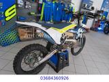 Husqvarna TE 300 Vergaser FMF LED 113BH MY17 - HUSQVARNA VON 251 BIS 500 CCM
