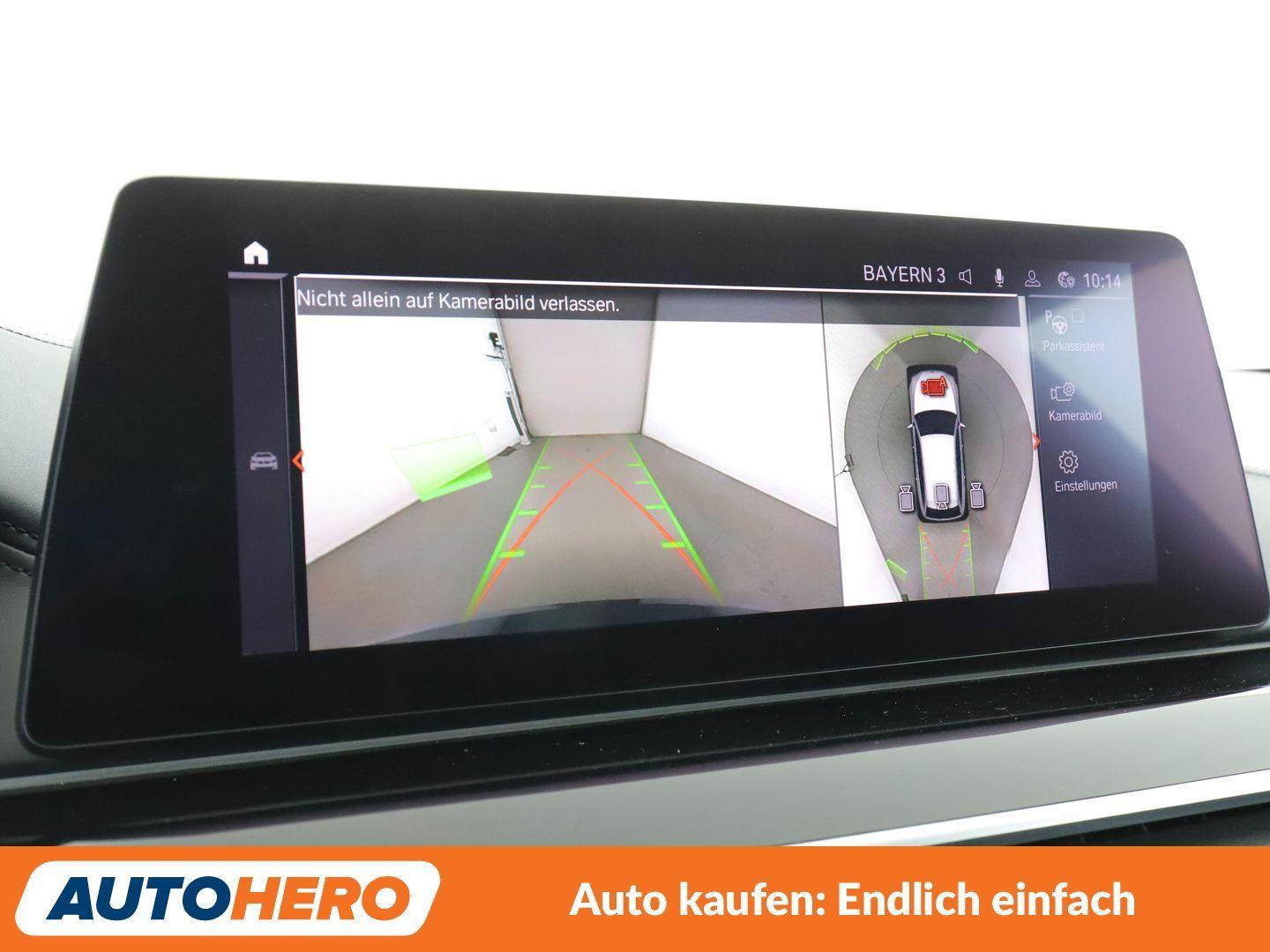 BMW 520 5er 520i M Sport Aut.*LED*TEMPO*360-CAM*PLA*PDC*, миниатюра 20