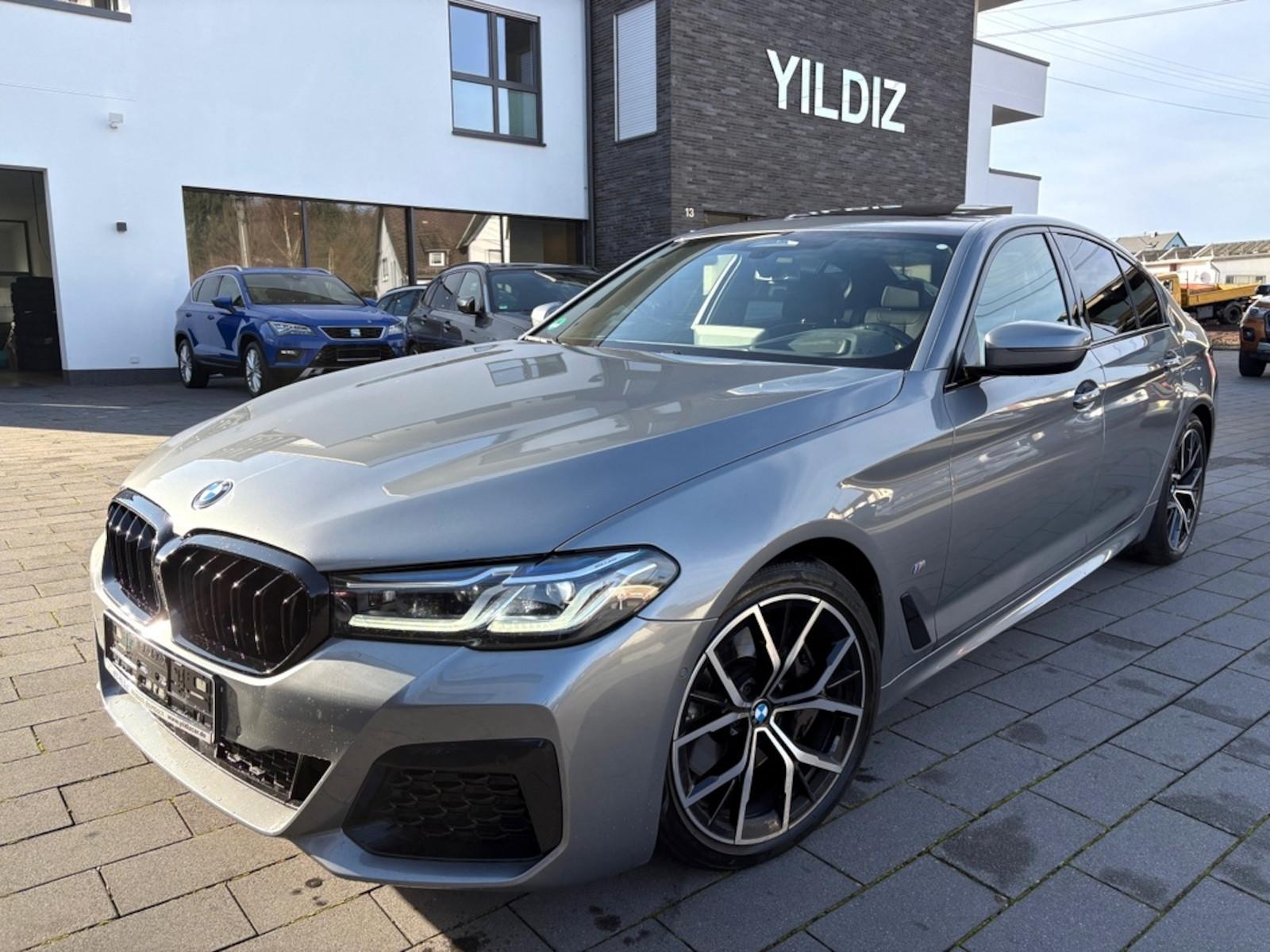 BMW 540dA xDRIVE M SPORT MASSAGE LASER GSD