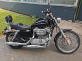 Harley-Davidson XL883 Custom| perfekt für kleine Leute - HARLEY-DAVIDSON 883 CUSTOM