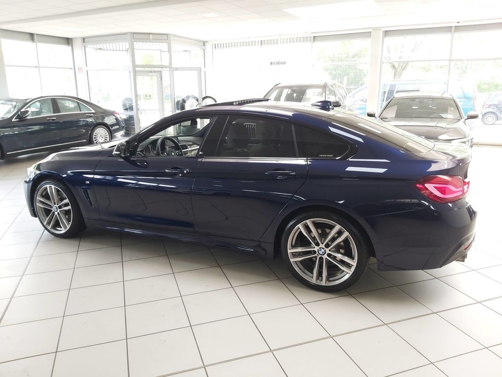 BMW 430 i Gran Coupe M SPORT CARBON MEMORY ACC EGSD