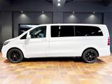 Mercedes-Benz VITO TOURER 119 EXTRALANG 9-SITZE LEDER STANDHZG - Mercedes-Benz Vito: Leder