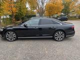 Audi A8 50 TDI quattro tiptronic - - Audi A8: 50
