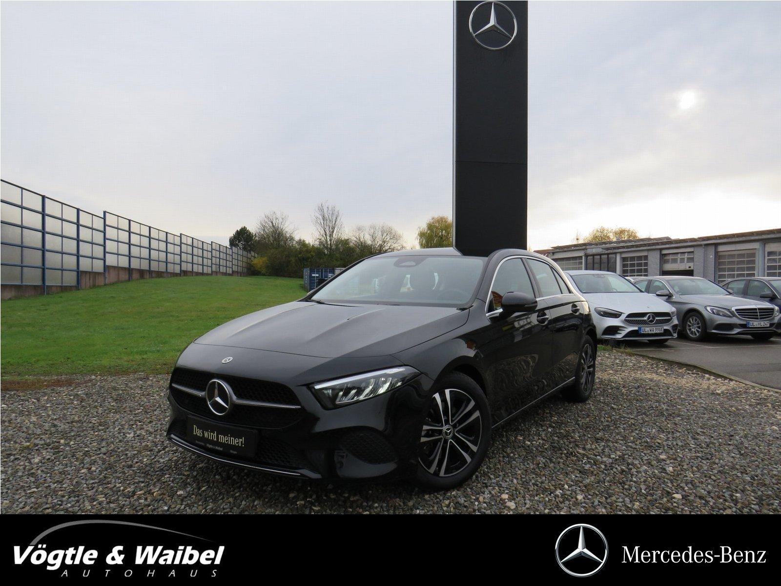 Mercedes-Benz A 200 d PROGRESSIVE-LINE-ADVANCED+WINTER-P.+KAM