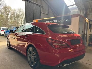 Mercedes CLA Shooting Brake - 7
