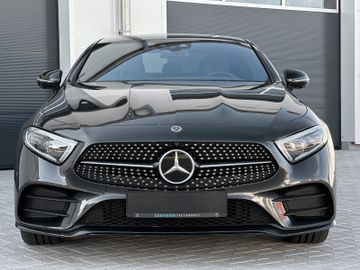 Mercedes-Benz CLS 400 d 4Matic*AMG*MultiBeam*SitzKlima*AHK*Vol