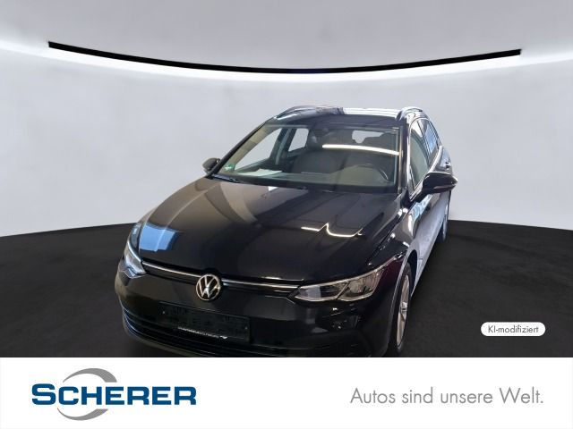 Volkswagen Golf VIII Variant Life 2.0 TDI DSG NAVI AHK SHZ 