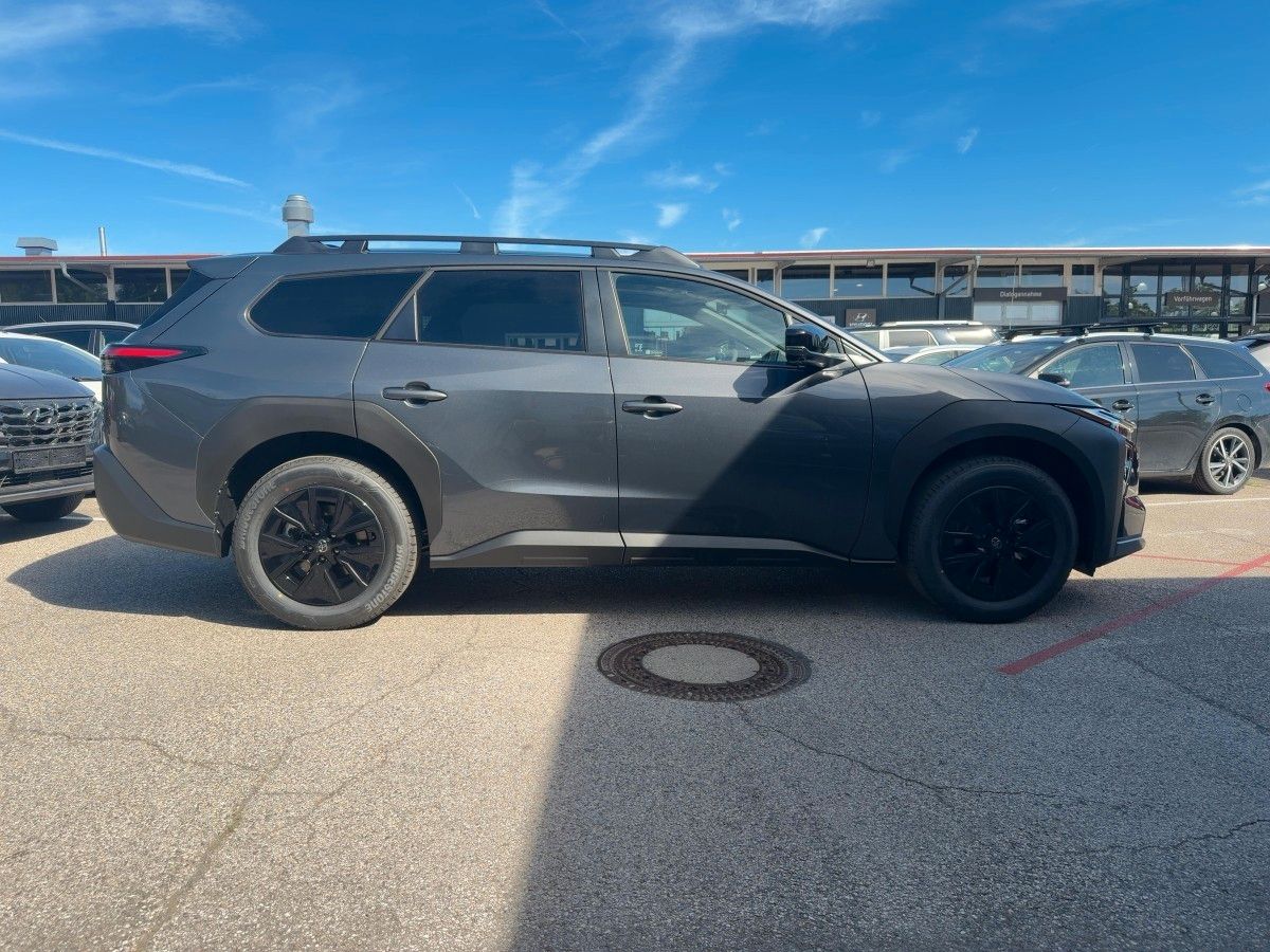 Fahrzeugabbildung Toyota bZ4X  Touring 75 kWh Teamplayer *RFK+360° *