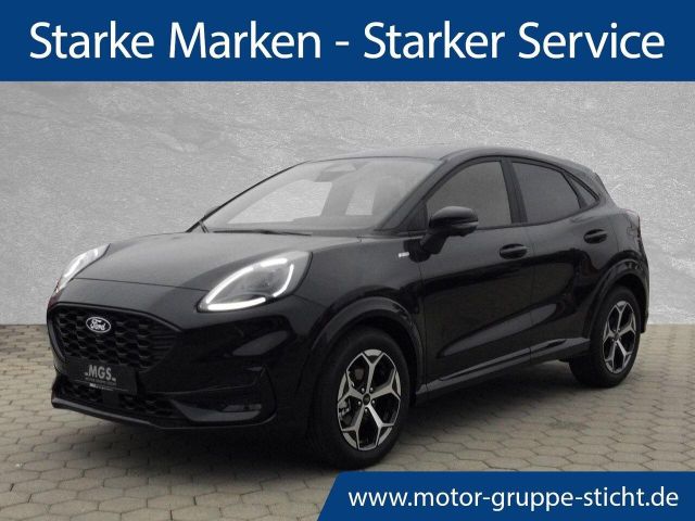 Ford Puma ST-Line 1.0 EcoBoost #DAB #NAVI