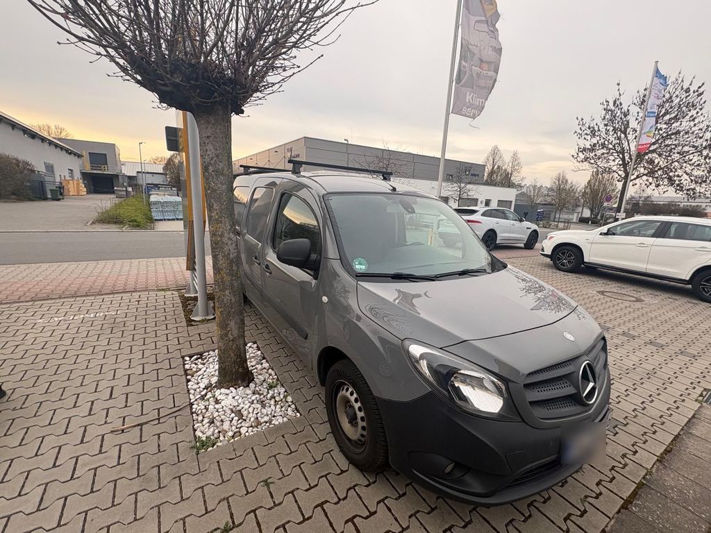 Image of Mercedes-Benz Citan