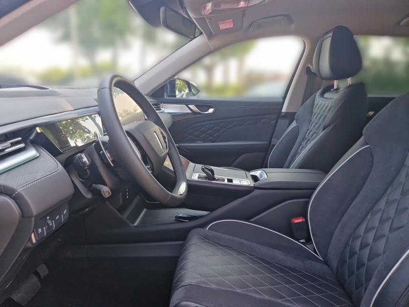GWM Wey 03 Luxury PHEV 2WD el. Reichweite 130Km
