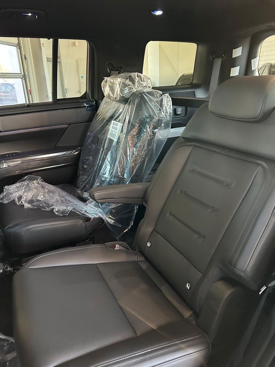 Hyundai Grand Santa Fe - Bild 11