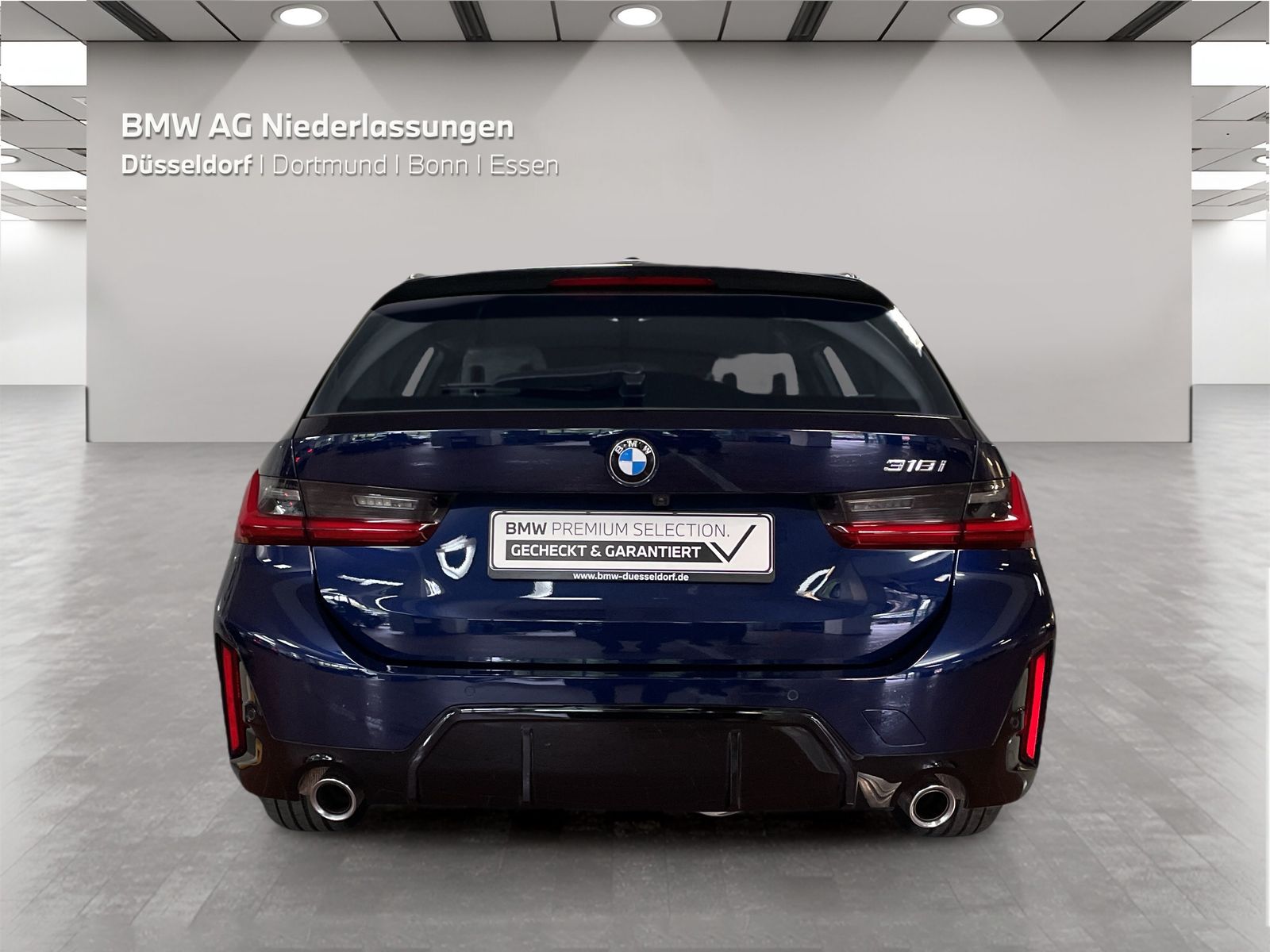 BMW 318 - Bild 9