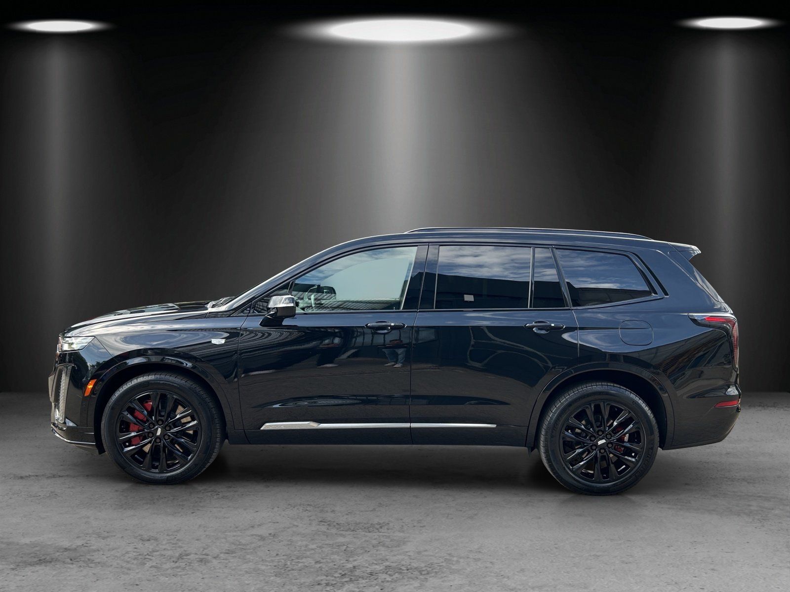 Fahrzeugabbildung Cadillac XT6 Sport 3.6 AWD 7-SITZER/SHZ/LED/NAVI/AHK/PANO
