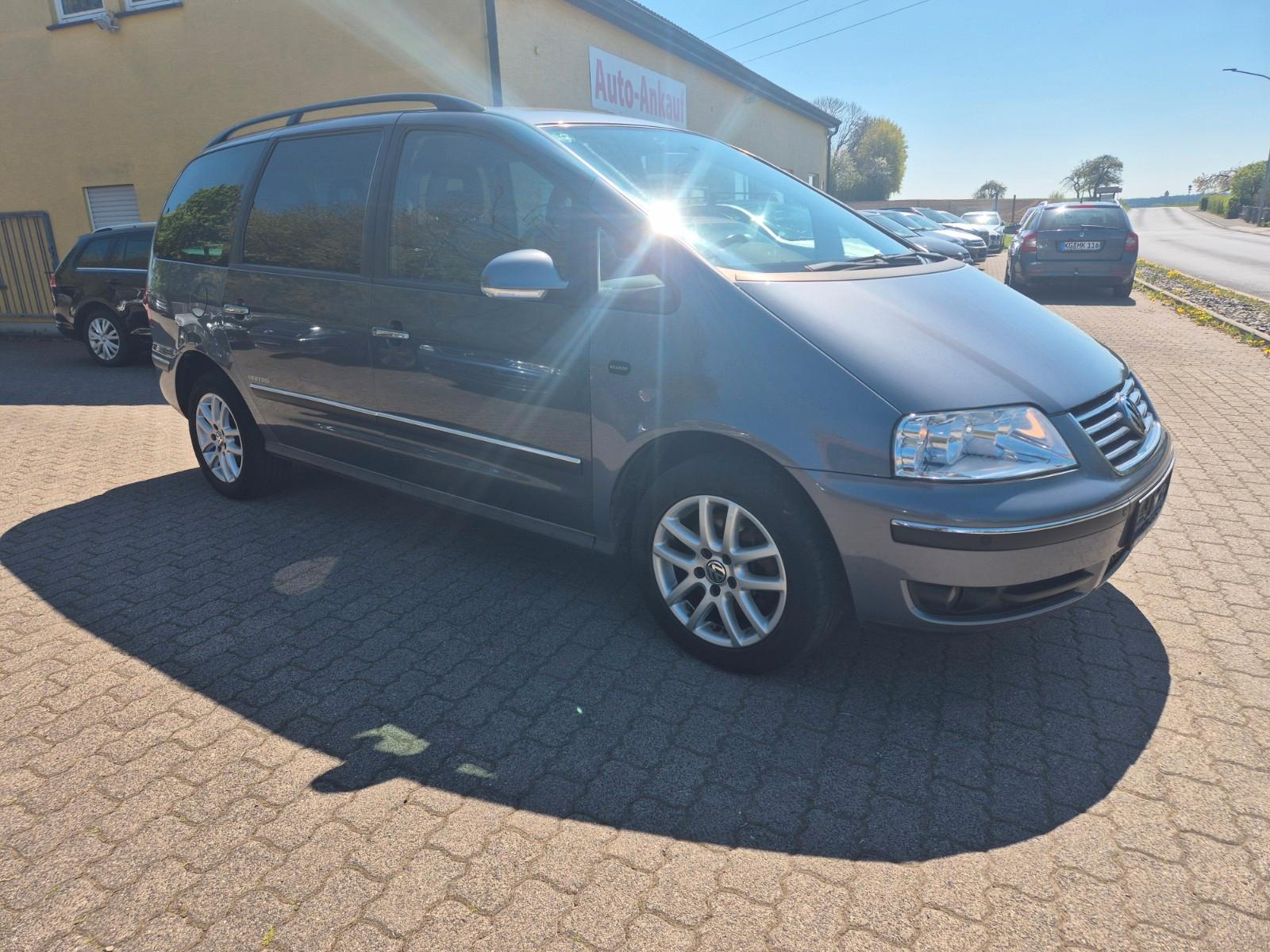 Volkswagen Sharan United
