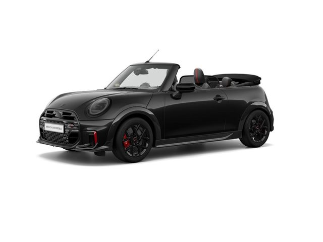 MINI John Cooper Works Cabrio HUD LED H&amp;K Kamera PDC