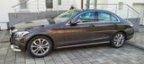Mercedes-Benz C 220 Bluetec - Mercedes-Benz 220 aus 2014