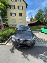 Toyota Avensis Automatik / TÜV 03/27 - Toyota Avensis: T27