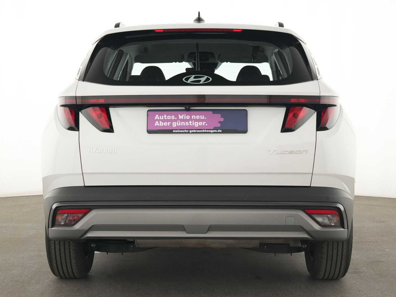 Hyundai TUCSON - Bild 8