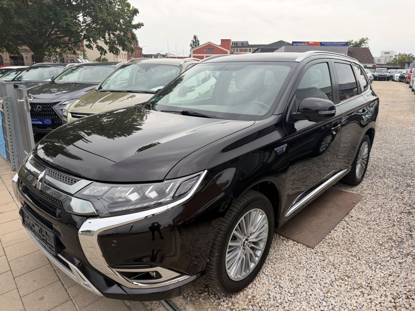 Mitsubishi Outlander PHEV Plus Spirit 4WD imagem 3