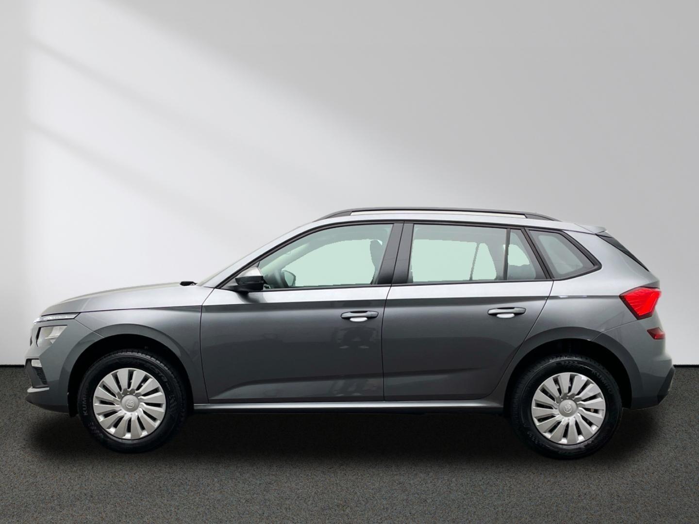 Skoda Kamiq 1.0 TSI Essence Spurhalteassistent LED