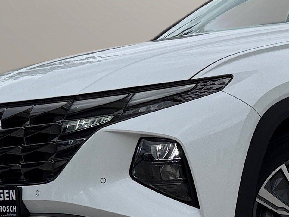 Fahrzeugabbildung Hyundai TUCSON HEV 1.6T TREND 1HD GARANTIE ASSIST-P ELHK