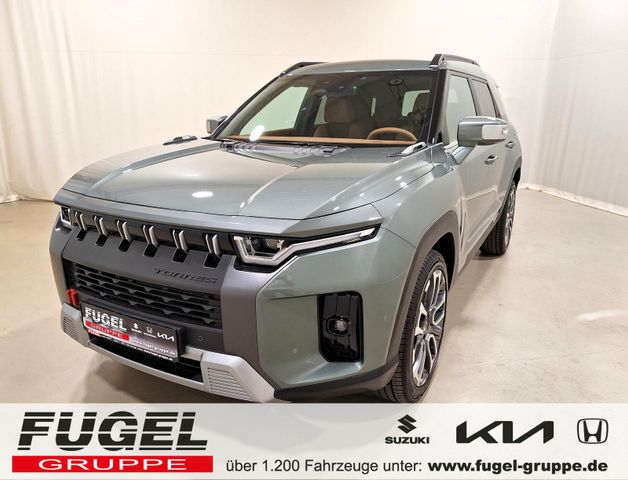 Ssangyong Torres 1.5 T-GDI Forest Edition AT|LED|Navi|4xSH