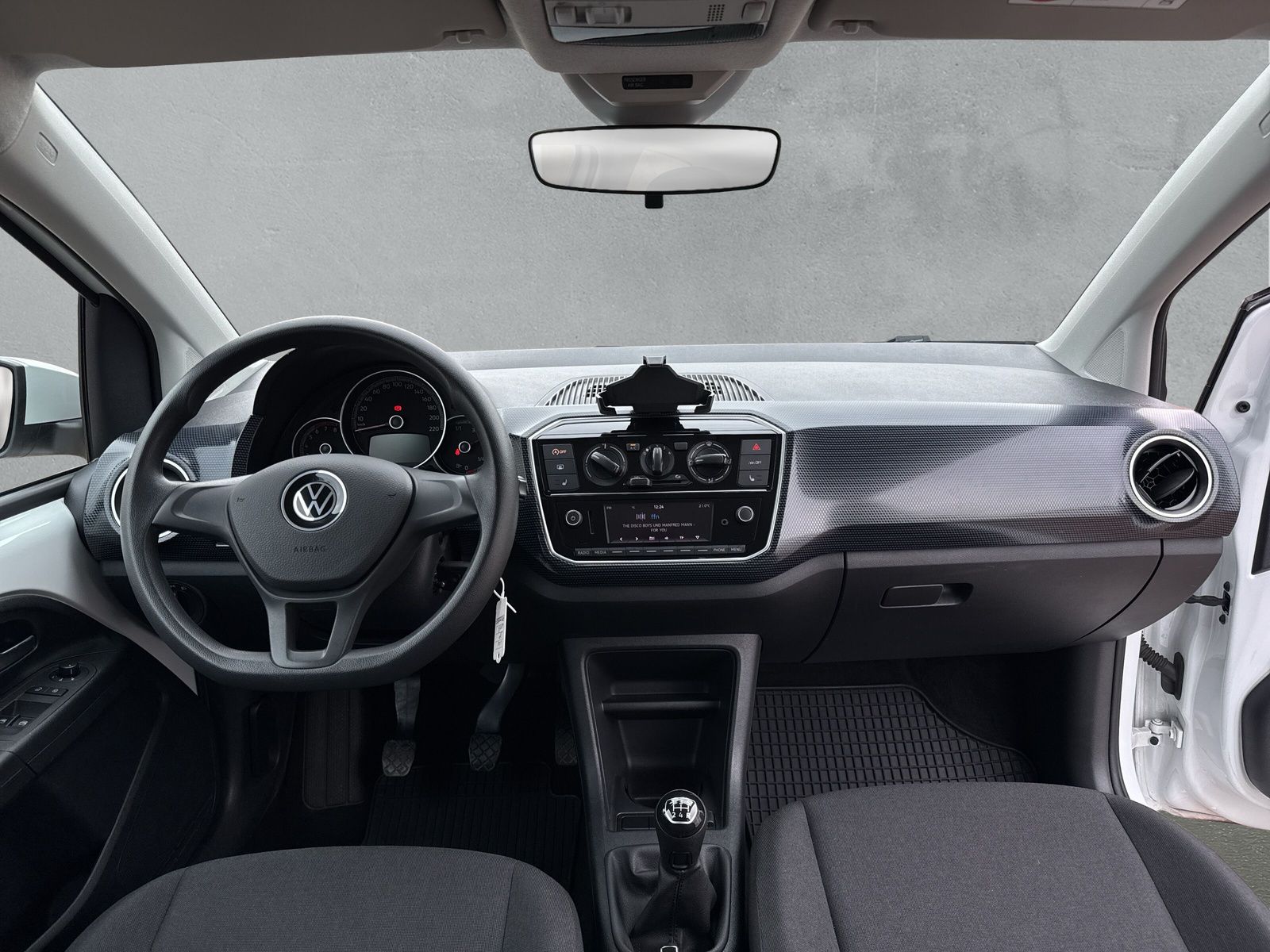 Fahrzeugabbildung Volkswagen up! 1.0 move SHZ RFK