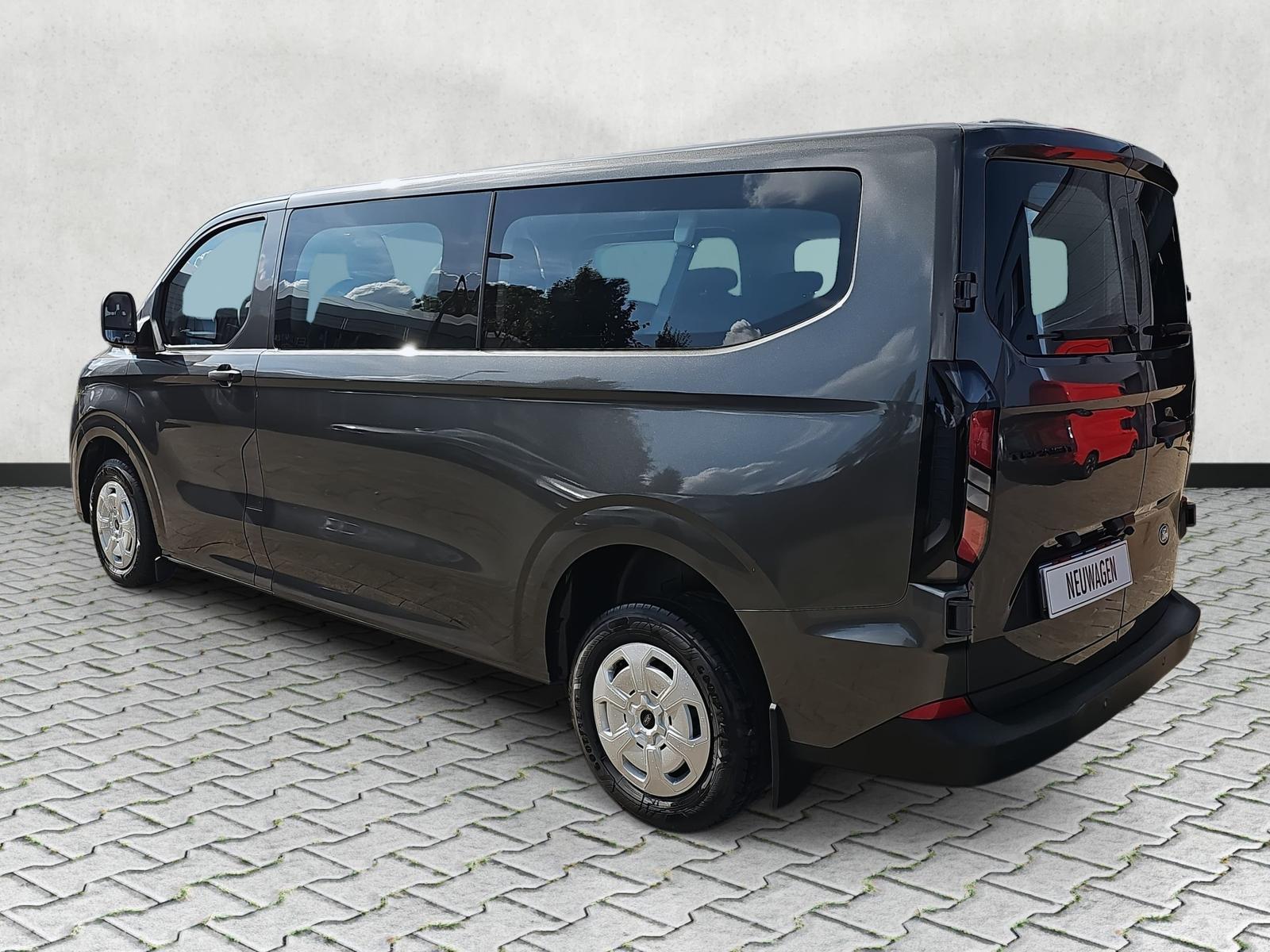 Ford Transit Custom Kombi 320 L2 Autom. 9-Si. AHK