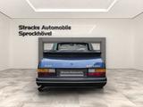 Saab 900 Voll Turbo Cabriolet H-Zulassung TÜV 04/2027 - Saab aus 1993: Cabrio